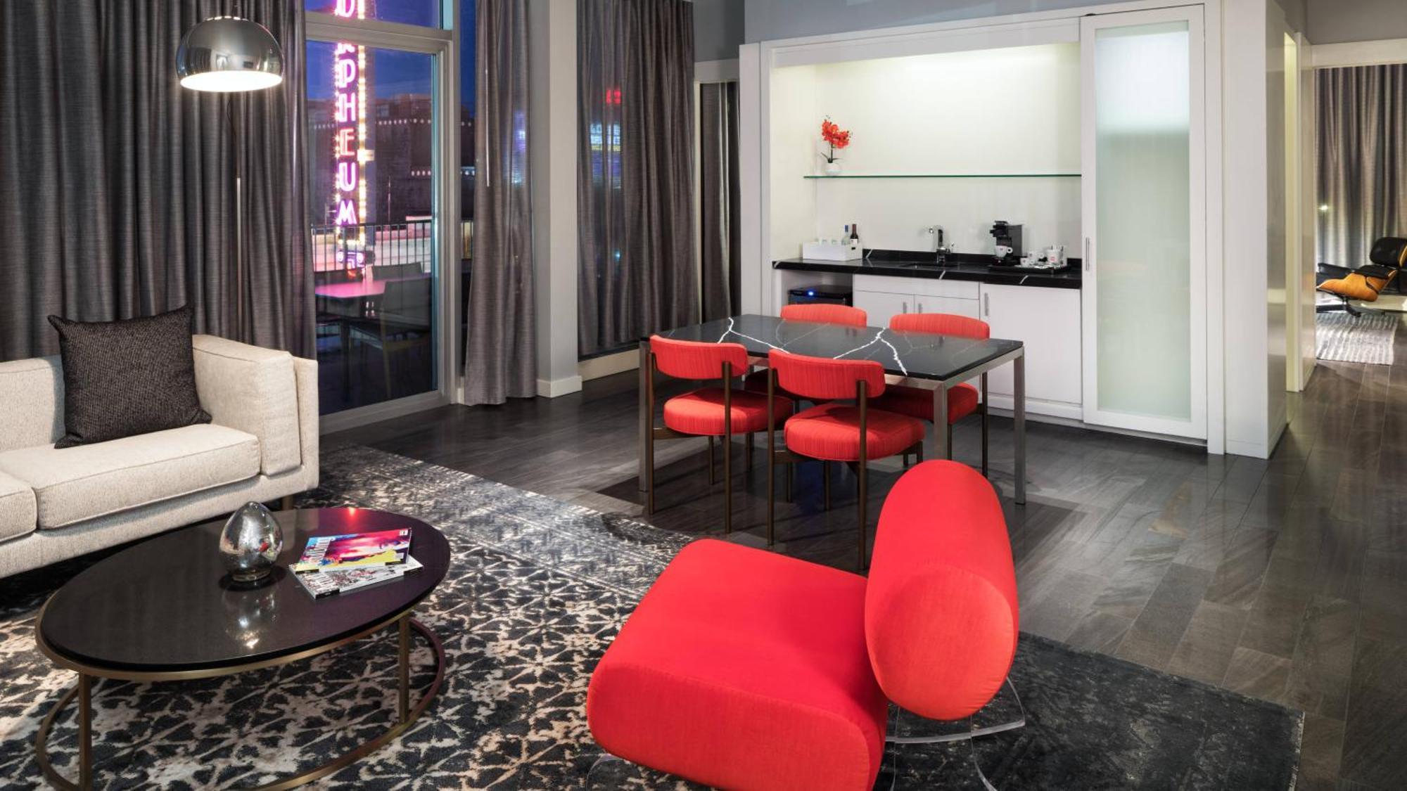 The Chambers Hotel Μινεάπολη Εξωτερικό φωτογραφία