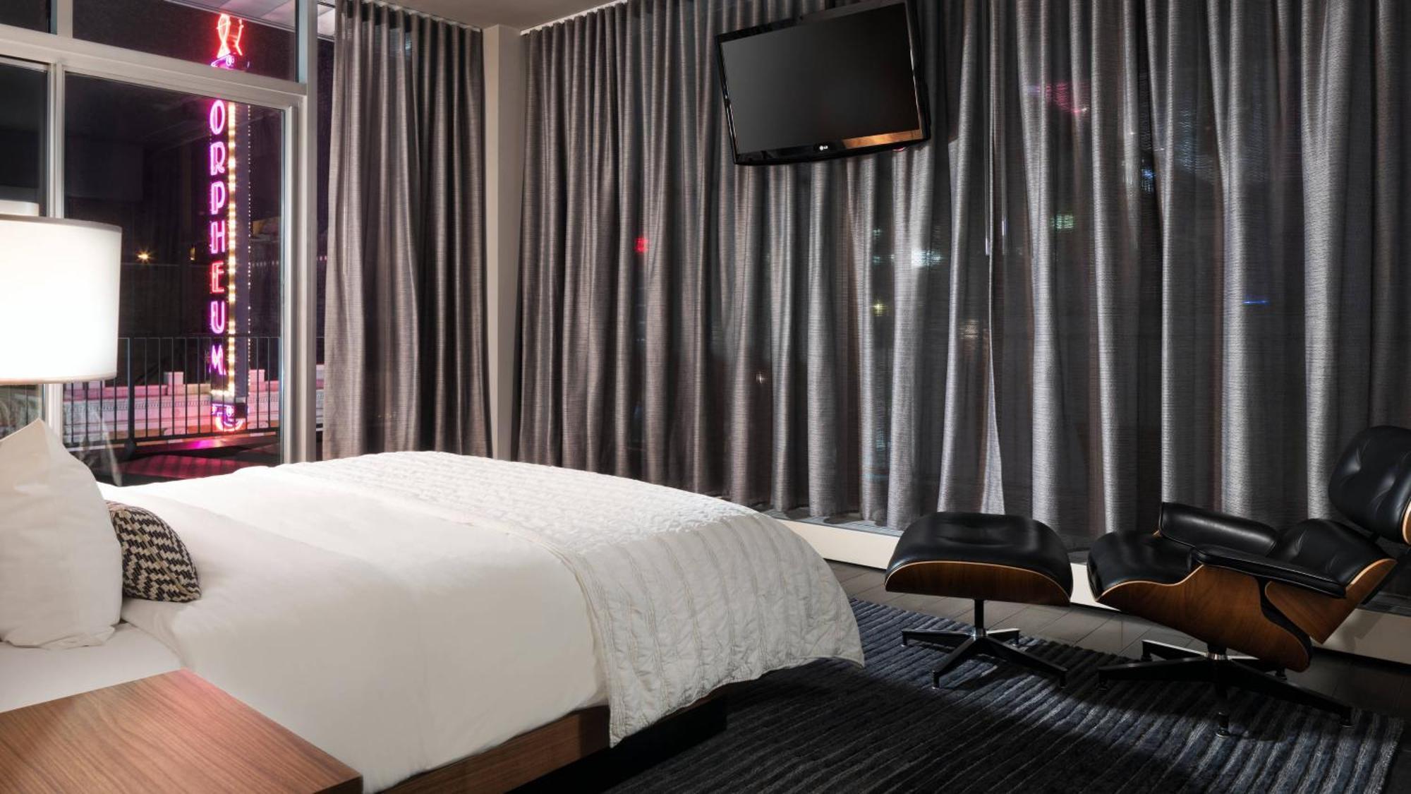 The Chambers Hotel Μινεάπολη Εξωτερικό φωτογραφία