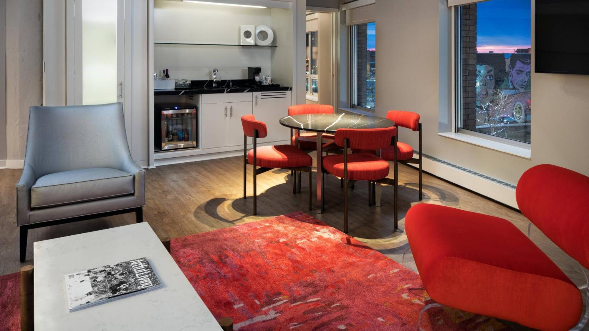 The Chambers Hotel Μινεάπολη Εξωτερικό φωτογραφία