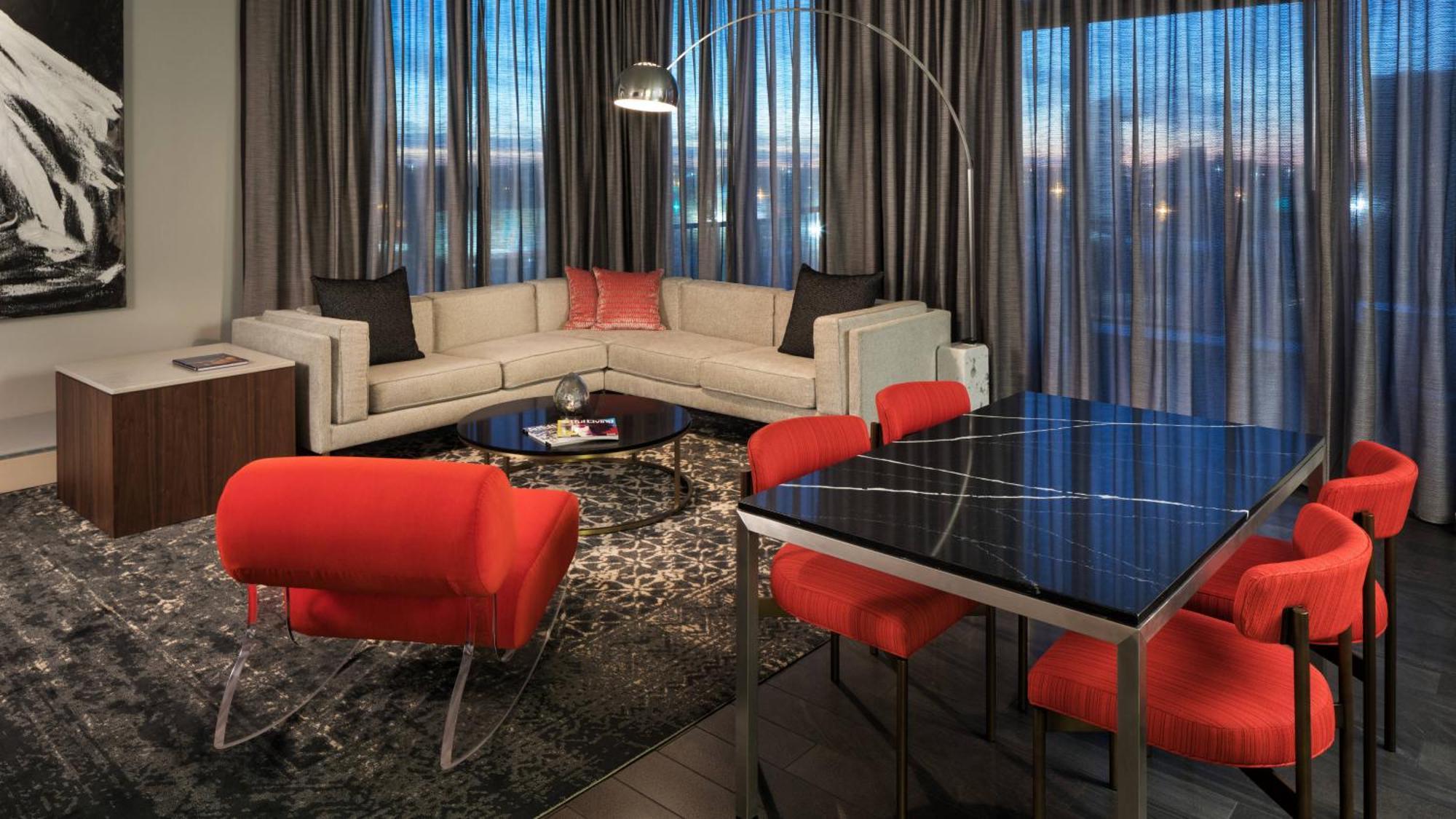 The Chambers Hotel Μινεάπολη Εξωτερικό φωτογραφία