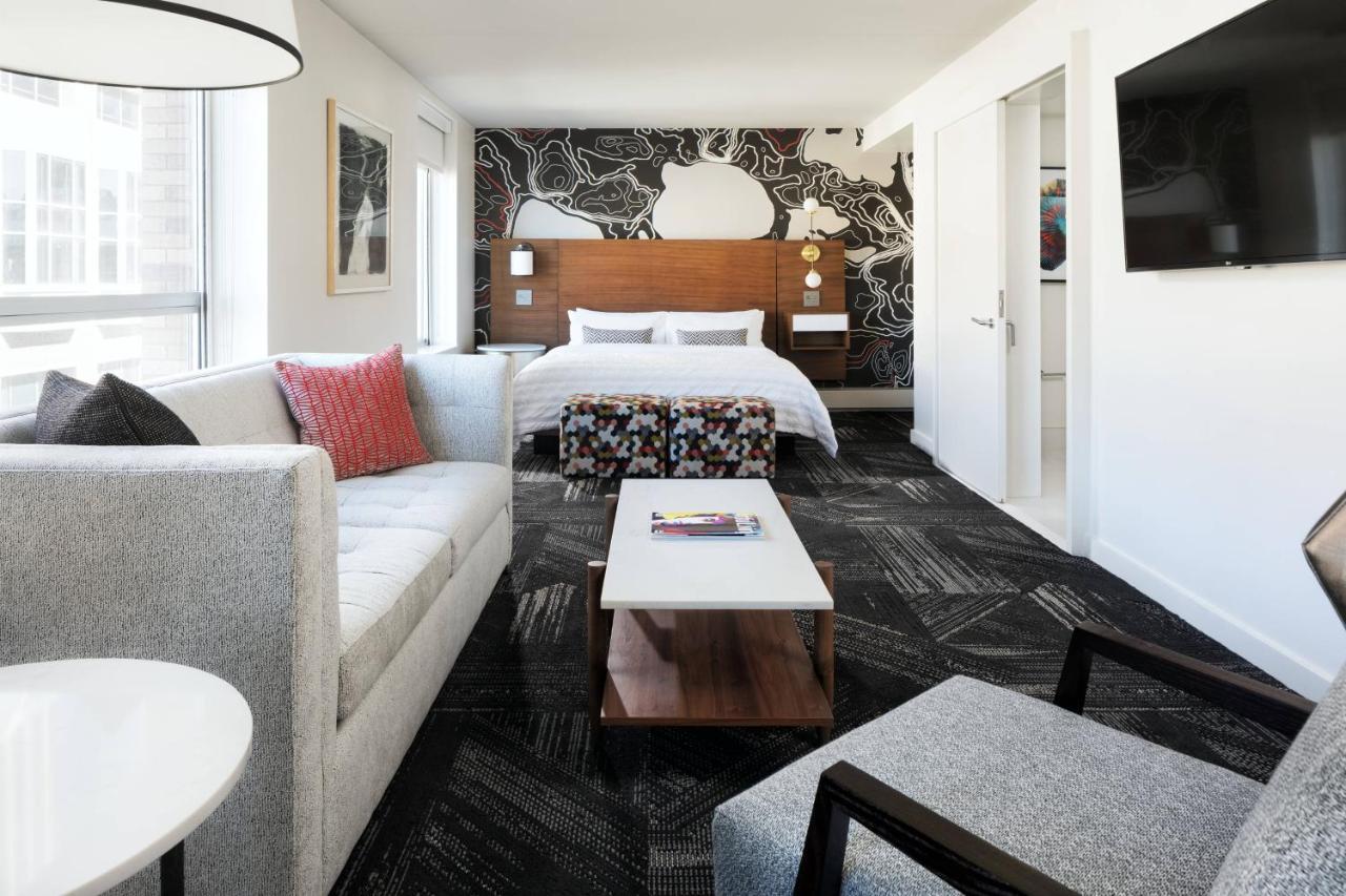 The Chambers Hotel Μινεάπολη Εξωτερικό φωτογραφία