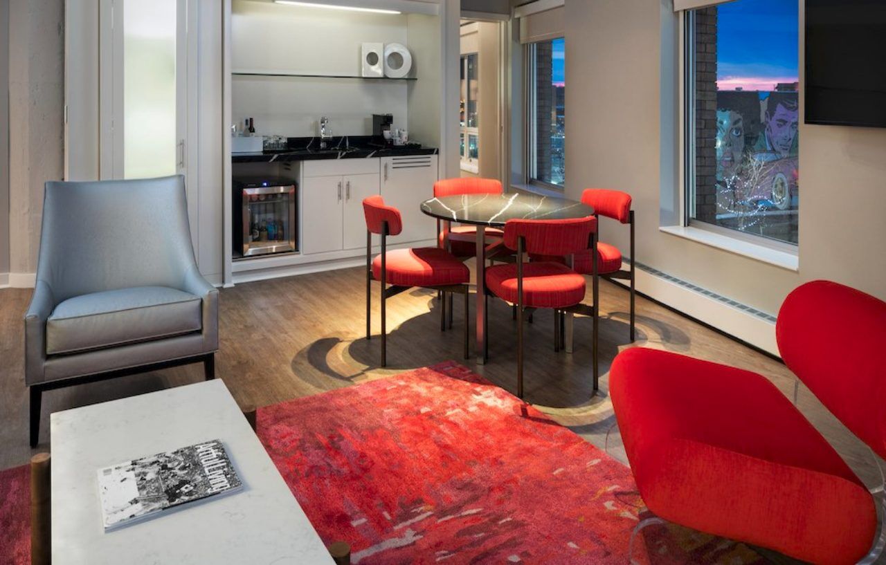 The Chambers Hotel Μινεάπολη Εξωτερικό φωτογραφία