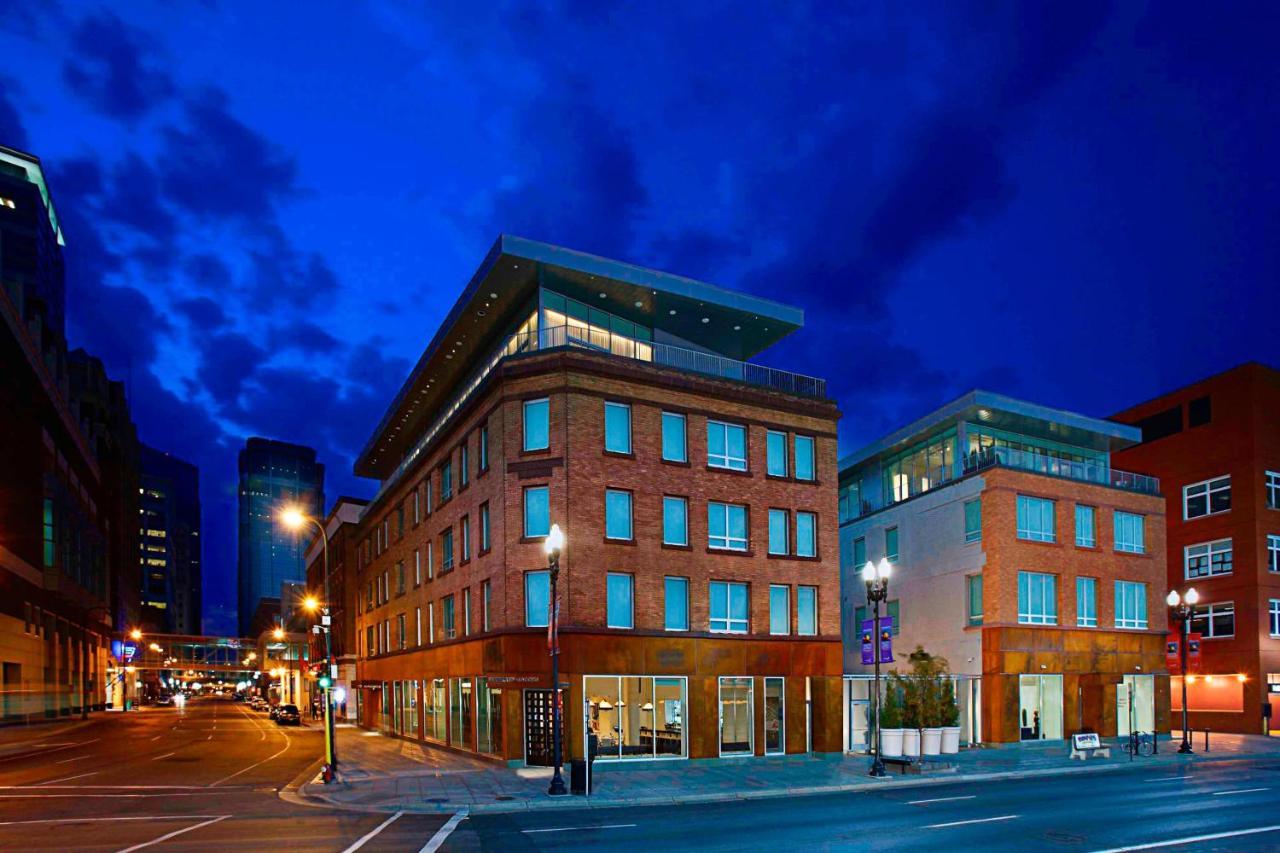 The Chambers Hotel Μινεάπολη Εξωτερικό φωτογραφία