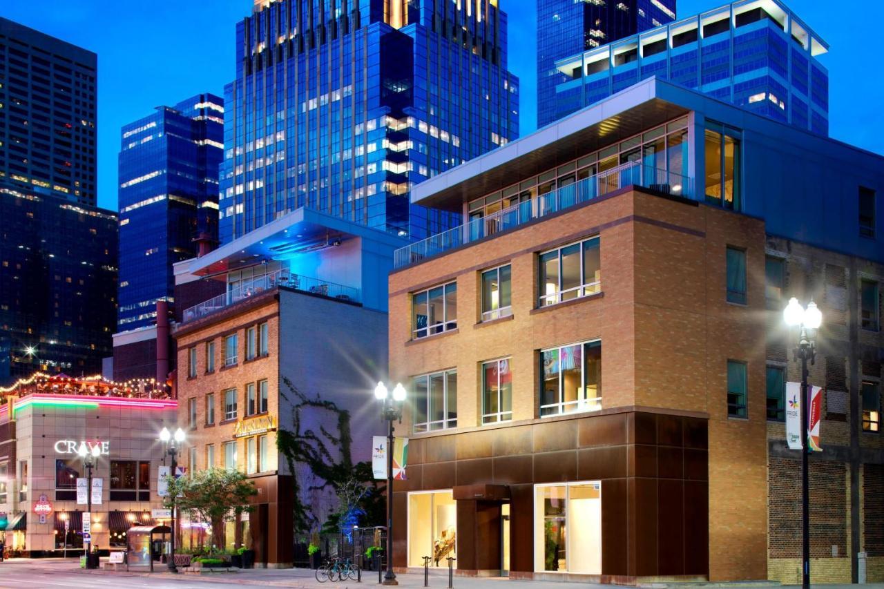 The Chambers Hotel Μινεάπολη Εξωτερικό φωτογραφία